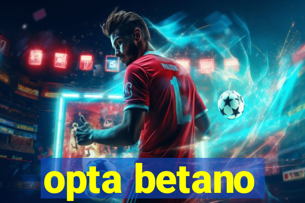 opta betano